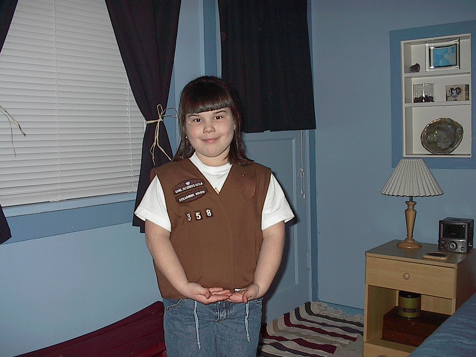 Brownie02; Actual size=560 pixels wide