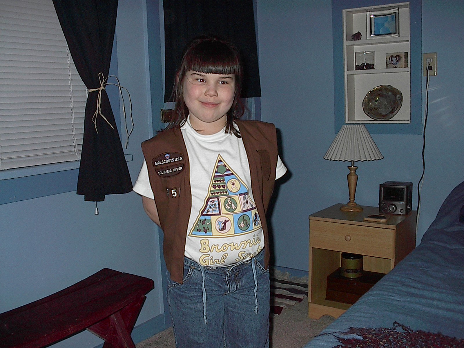 Brownie01; Actual size=560 pixels wide